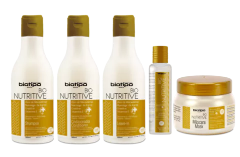 biotipo, BIO NUTRITIVE